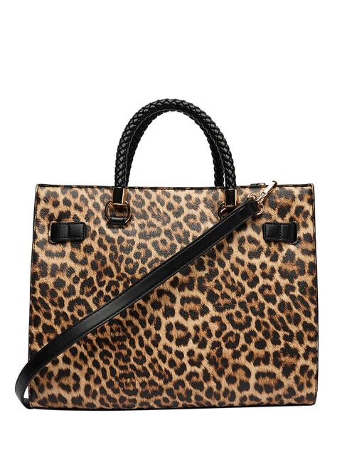 MANHATTAN Borsa a mano, con tracolla macul.naturale - Borse Donna