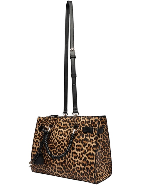 MANHATTAN Borsa a mano, con tracolla macul.naturale - Borse Donna