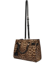 LIUJO MANHATTAN Borsa a mano, con tracolla macul.naturale - Borse Donna - 3