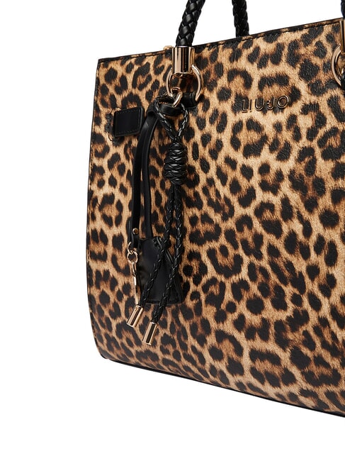 MANHATTAN Borsa a mano, con tracolla macul.naturale - Borse Donna