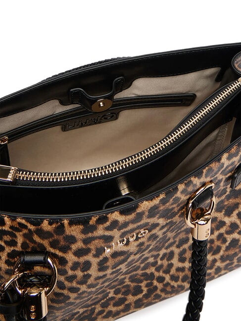 MANHATTAN Borsa a mano, con tracolla macul.naturale - Borse Donna