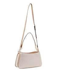 LIUJO EMATITE Borsa a spalla, con tracolla naturale/dk.cipria - Borse Donna - 3