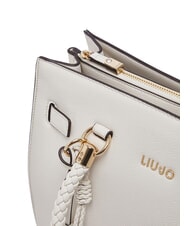 LIUJO MANHATTAN  cream - Borse Donna - 5