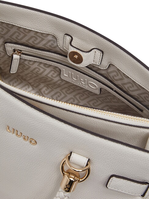 MANHATTAN  cream - Borse Donna
