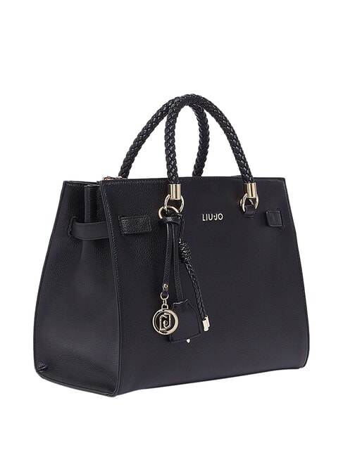 MANHATTAN  NERO - Borse Donna
