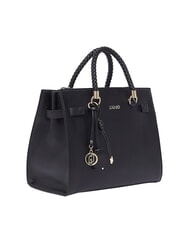 LIUJO MANHATTAN  NERO - Borse Donna - 2
