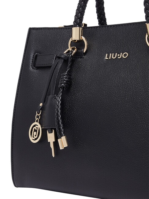 MANHATTAN  NERO - Borse Donna