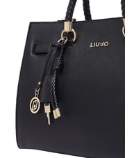 LIUJO MANHATTAN  NERO - Borse Donna - 4