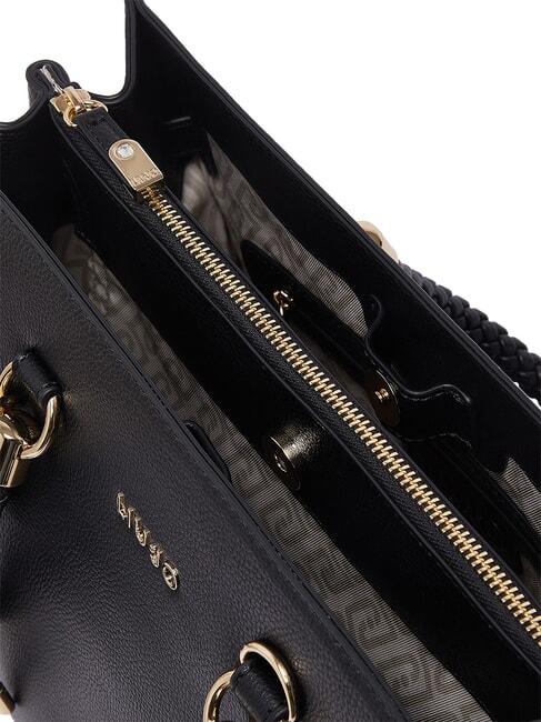 MANHATTAN  NERO - Borse Donna