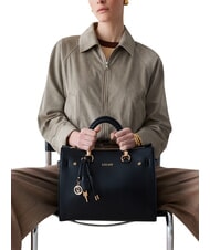 LIUJO MANHATTAN  NERO - Borse Donna - 7