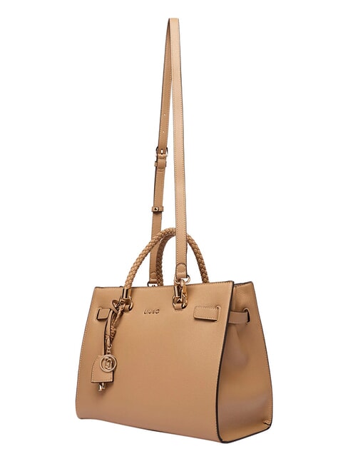 MANHATTAN  cammello - Borse Donna