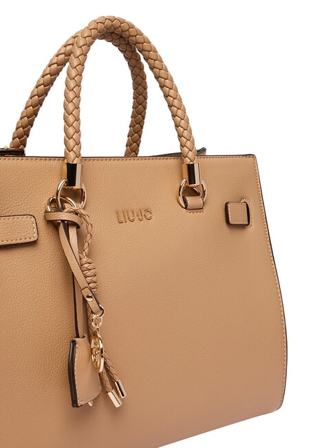 MANHATTAN  cammello - Borse Donna