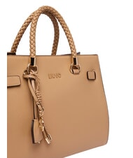 LIUJO MANHATTAN  cammello - Borse Donna - 4