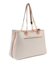 LIUJO EMATITE Borsa a spalla naturale/dk.cipria - Borse Donna - 2