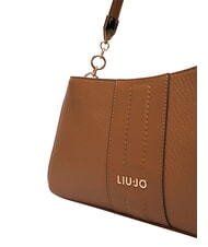 LIUJO EMATITE Borsa a spalla nut - Borse Donna - 4