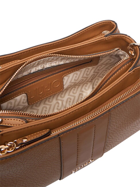 EMATITE Borsa a spalla nut - Borse Donna
