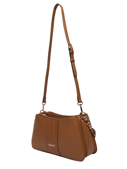 EMATITE Borsa a spalla, con tracolla nut - Borse Donna