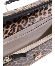 LIUJO EVRIM Mini Bag a spalla / a tracolla macul.naturale - Borse Donna - 4