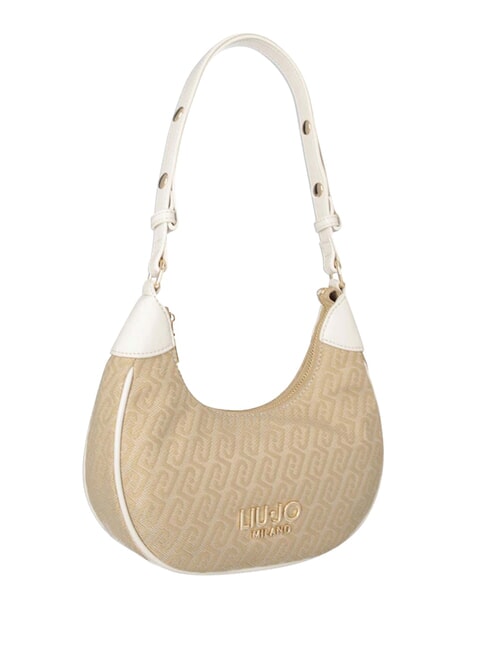 EVRIM Borsa a spalla naturale - Borse Donna