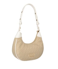 LIUJO EVRIM Borsa a spalla naturale - Borse Donna - 2