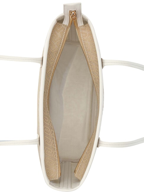 EVRIM Borsa shopping, a spalla naturale - Borse Donna