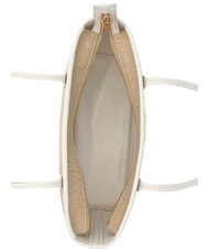 LIUJO EVRIM Borsa shopping, a spalla naturale - Borse Donna - 3