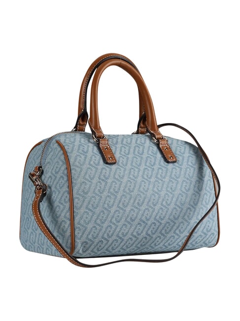 EVRIM  dusty blue - Borse Donna