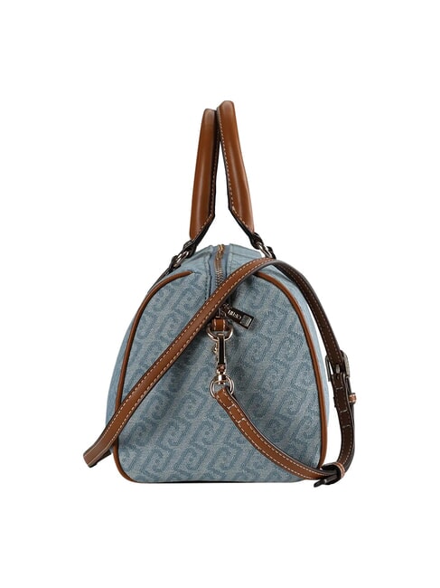 EVRIM  dusty blue - Borse Donna