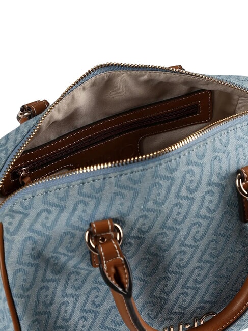 EVRIM  dusty blue - Borse Donna