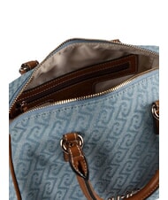 LIUJO EVRIM  dusty blue - Borse Donna - 4