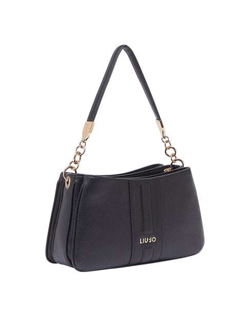 EMATITE Borsa a spalla NERO - Borse Donna