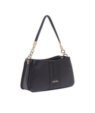 LIUJO EMATITE Borsa a spalla NERO - Borse Donna - 3