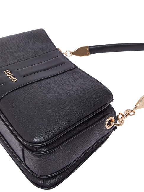 EMATITE Borsa a spalla NERO - Borse Donna