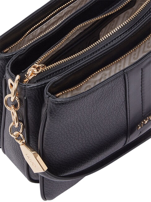 EMATITE Borsa a spalla NERO - Borse Donna