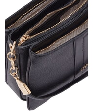 LIUJO EMATITE Borsa a spalla NERO - Borse Donna - 5