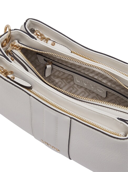 EMATITE Borsa a spalla cream - Borse Donna