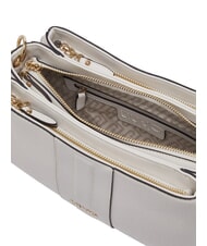 LIUJO EMATITE Borsa a spalla cream - Borse Donna - 4
