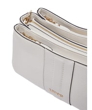 LIUJO EMATITE Borsa a spalla cream - Borse Donna - 6