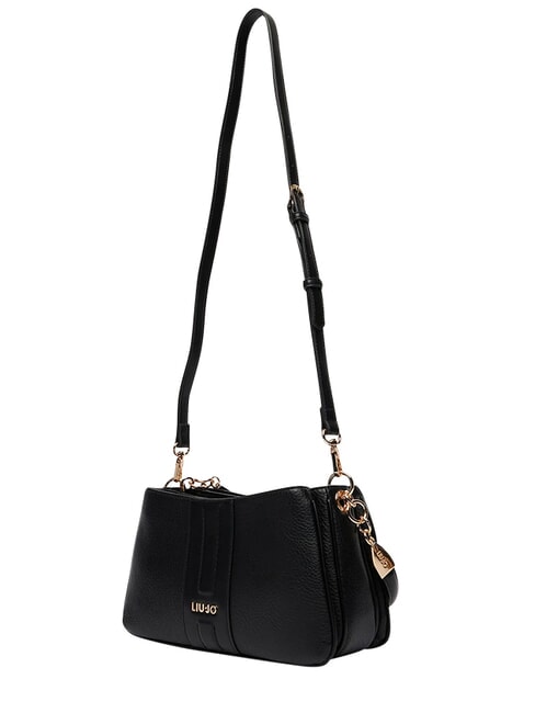 EMATITE Borsa a spalla, con tracolla NERO - Borse Donna