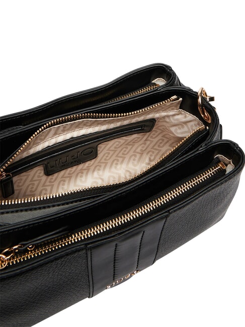 EMATITE Borsa a spalla, con tracolla NERO - Borse Donna