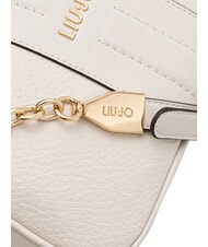 LIUJO EMATITE Borsa a spalla, con tracolla cream - Borse Donna - 3