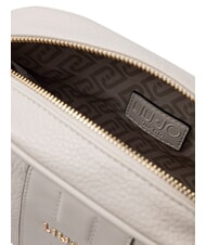LIUJO EMATITE Borsa a spalla, con tracolla cream - Borse Donna - 4