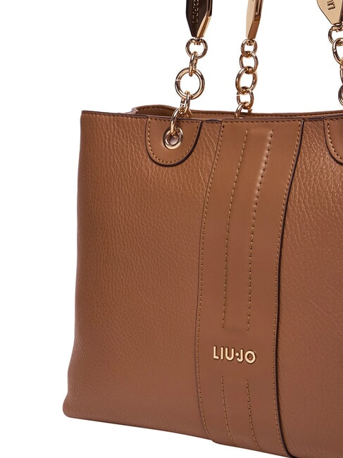 EMATITE Borsa a spalla nut - Borse Donna