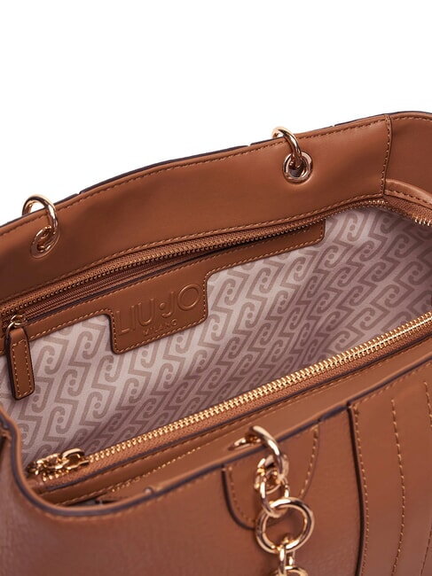 EMATITE Borsa a spalla nut - Borse Donna