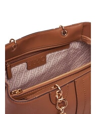 LIUJO EMATITE Borsa a spalla nut - Borse Donna - 5