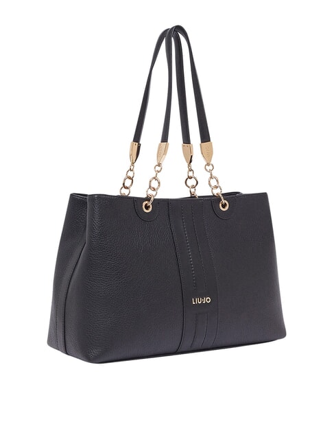 EMATITE Borsa a spalla NERO - Borse Donna