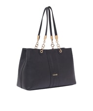 LIUJO EMATITE Borsa a spalla NERO - Borse Donna - 3