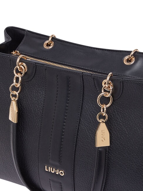 EMATITE Borsa a spalla NERO - Borse Donna