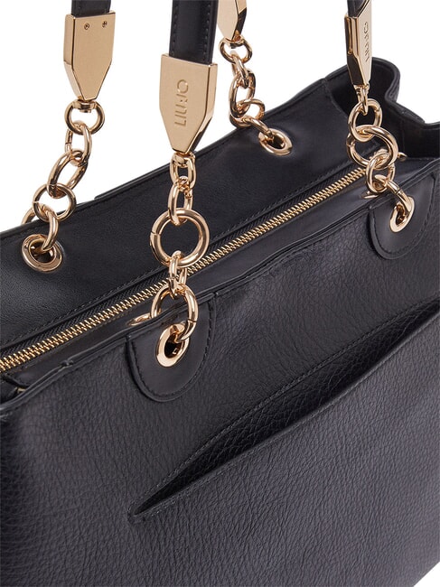 EMATITE Borsa a spalla NERO - Borse Donna