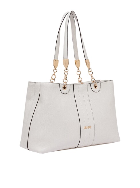 EMATITE Borsa a spalla cream - Borse Donna
